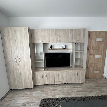 Bingo Apartman Cristuru Secuiesc Exteriör bild